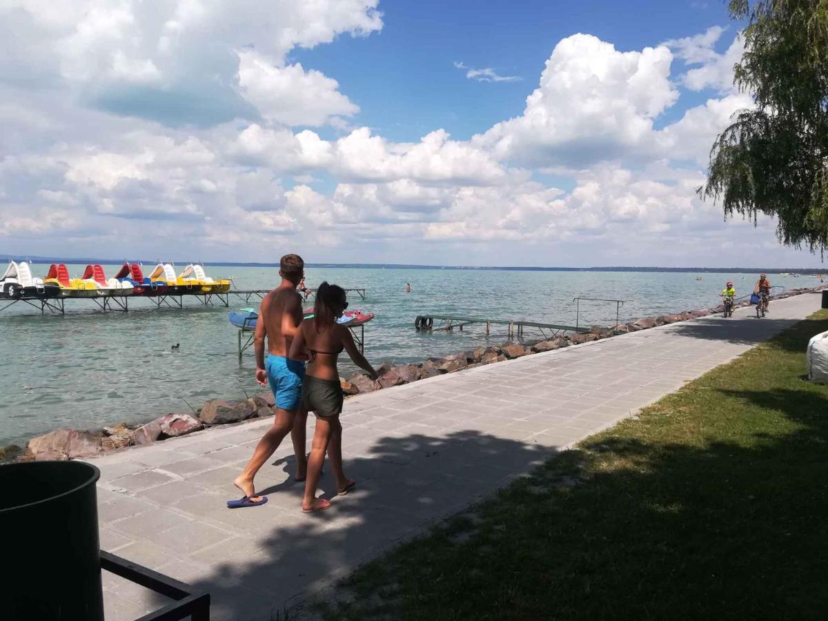 Holiday Home In Siofok - Balaton 42696 Extérieur photo